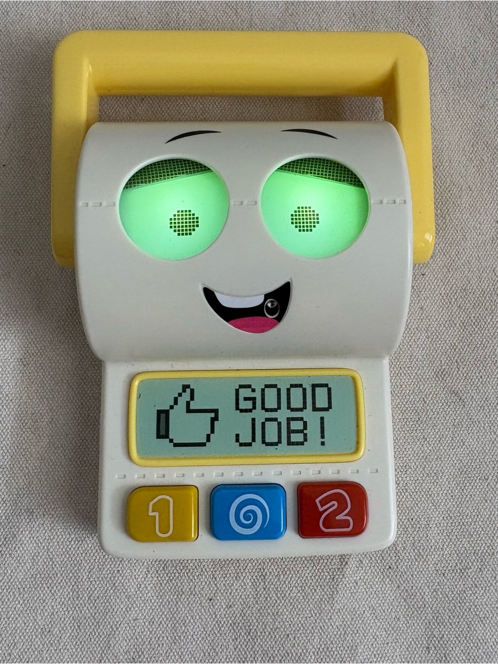 Disney Pixar Toy Story 5 Smarty Pants Interactive Sound Toy, Silly Noise Maker